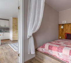 Апартаменты Кантри в Арт Апарт Великий Новгород