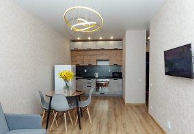 Апартаменты Апартаменты на Энтузиастов 7 в Уфе