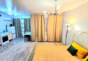 Апартаменты Апартаменты на проспект Октября, 48 в Стерлитамаке