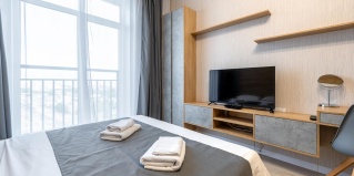 Санкт-Петербург: Апарт-отели Ава Салют SyncotelHome