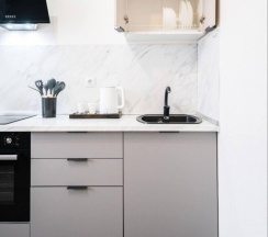 1-комнатные апартаменты, 39 м², 14 этаж в InnDays
