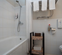 LOFT BLUE в Парадная
