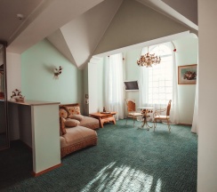 Номер стандарт семейный (Терем) 3* в Царская деревня
