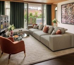 Люкс Duomo в Park Hyatt Milano
