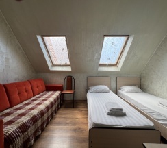 Семейный на 5-ых в Славянка