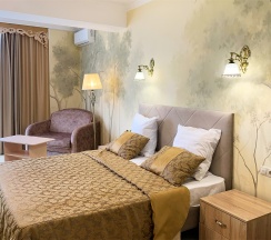 Люкс, 37 кв м в Calypso