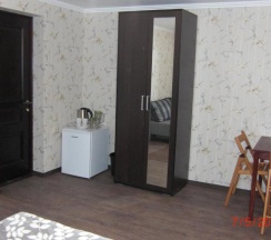 Трёхместный номер Economy в Алистера