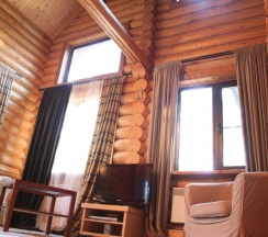 Коттедж Люкс в Волжанка