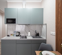 Апартамент ЖК "М1 Сколково" 15059 в Апартаменты hotapart