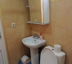Трёхместный номер Comfort с красивым видом из окна в Арагац