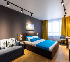 Квартира в Sutki Ufa