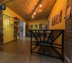 Коттедж в Loft