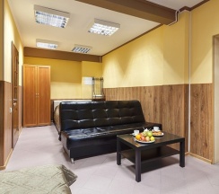 Семейный в Аллис-холл