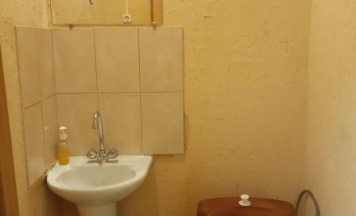 Кровать в 2-местном общем номере в Советская