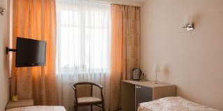 Томский район: Отель Аэроотель