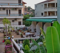 Номер Superior в Blue Sky Residence