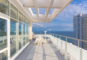 Отель Sea galaxy hotel congress&SPA на Чёрном море