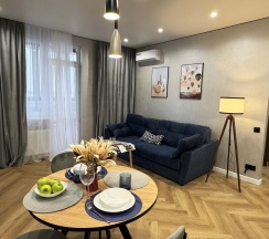 Квартира в Апартаменты на улица Земнухова, 3
