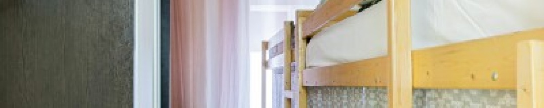 Койко-место в 4-х местнном номере в Marseille