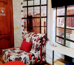 Двухместный просторный номер в Мур ля мур