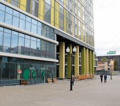 Апартаменты-студия, 32 м², 13 этаж в Этажидейли