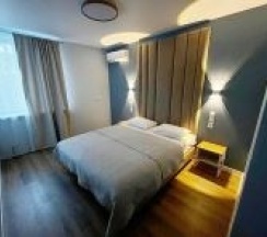 СУПЕРИОР Двухместный с кроватью King Size или двумя односпальными в Zb Hotels Айсберг Саратов
