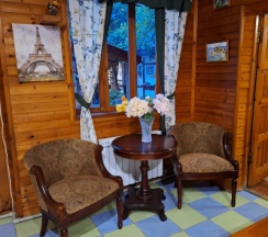 Номер Comfort в У Марины