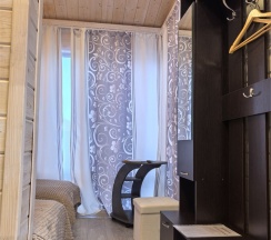 Двухкомнатный коттедж в Villa de Marina