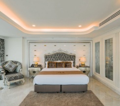 Двухместный люкс двуспальная кровать в LK Emerald Beach