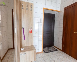 2-местные апартаменты улучшенные №6 в Siberia apartments