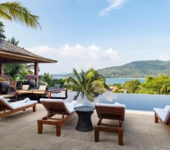 Вилла с 3 комнатами в Andara Resort Villas