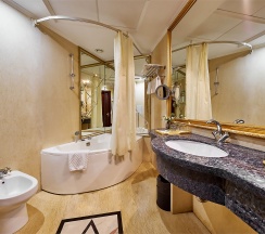 Делюкс в The Rooms Boutique Hotel