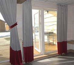 Кемпинг 4 в Вишня