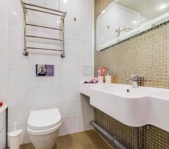 Квартира в Апартаменты на Хошимина, 16 кв 437