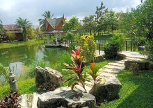 Вилла с 2 комнатами в ThaiLife Wellness and Meditation Resort