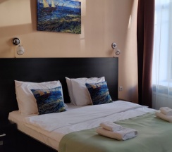 Улучшенный в Sfera Hotels Group