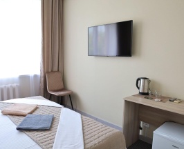 2-местная комната стандарт №26 в Приморский