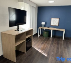 Двухместный номер Standard двуспальная кровать в Spark by Hilton Dallas Market Center