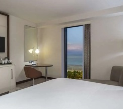 Двухместный номер Guest (двуспальная кровать) в Hilton Batumi