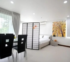 Penthouse Apartment в Karon Butterfly Residence