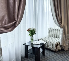 Двухместный номер Superior двуспальная кровать в Бэлль