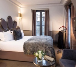 Семейный люкс в Hotel Lumen Paris Louvre