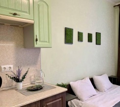 Апартаменты студия в Rent69 (Рент69) на улице Склизкова 116/6