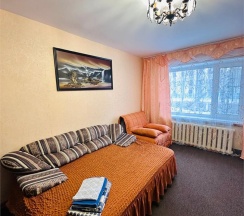 ул. Зверева д. 1 (1 комн.) 1Э. ECON в Гостиница 89 регион