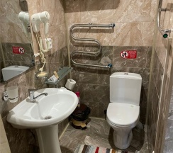 Грин стандарт без балкона в Green Park Arkhyz&SPA&Усадьба