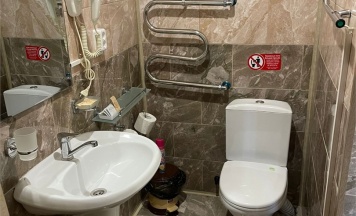 Грин стандарт без балкона в Green Park Arkhyz&SPA&Усадьба