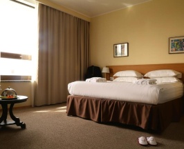 Двухместный номер Superior двуспальная кровать в City Hotel Bishkek
