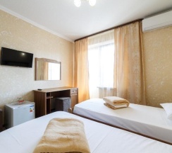 люкс с балконом в Dev-life