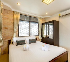 Вилла с 3 комнатами в Club Bamboo Boutique Patong Beach Resort