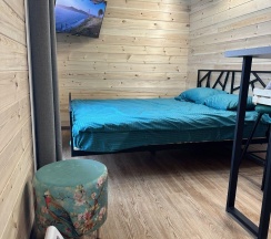 Коттедж улучшенный в Побег из квартиры